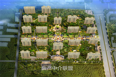 中顺花园1室2厅1卫56万93.5m2出售