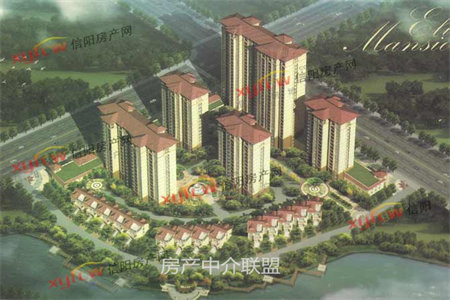盛华国际三室一厅一卫，有附房48.8万