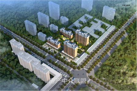 城东怡东花园3室2厅1卫111.26m2精装修